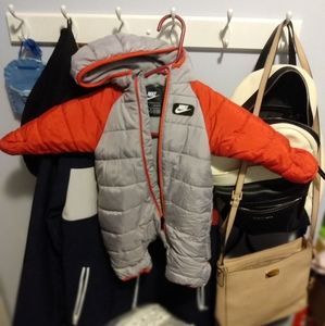 Infant Nike snowsuit